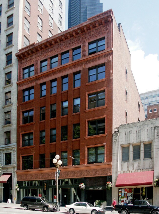 Corona Lofts in Seattle, WA - Building Photo - Building Photo