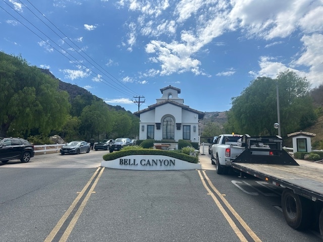 44 Hackamore Ln, Unit 46 in Bell Canyon, CA - Building Photo