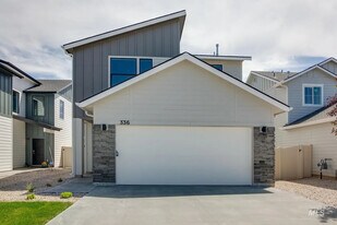 336 S Calf Crk Ave in Meridian, ID - Building Photo