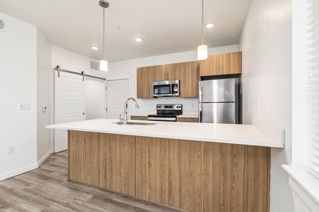 Village East Apartments & Townhomes