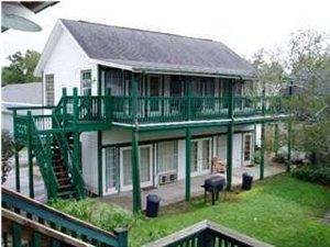 Green Garden Apartments in Crestview, FL - Building Photo