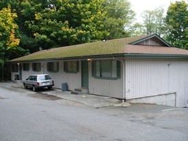 Yew Street Apartments