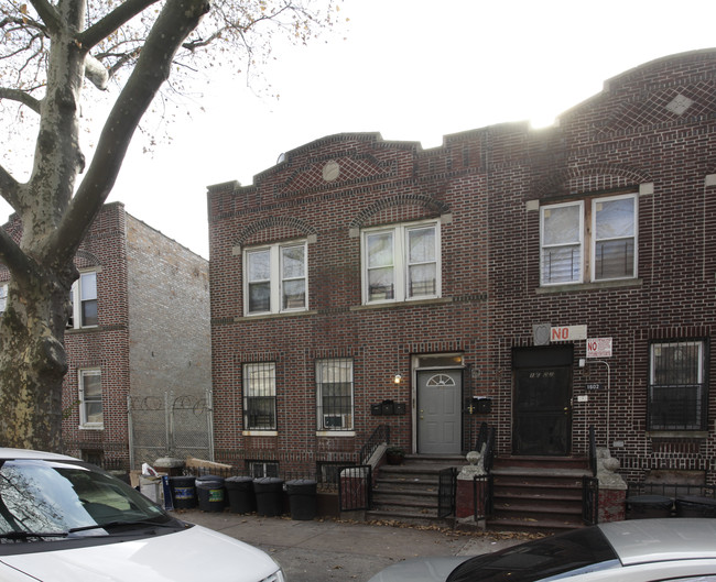 1606 Prospect Pl in Brooklyn, NY - Building Photo - Building Photo