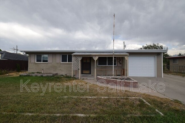 property at 3215 S 4400 W