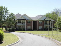 Ivy Mill Apartments in Cartersville, GA - Foto de edificio - Building Photo