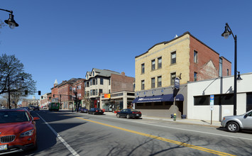 755 Lofts in Providence, RI - Building Photo - Building Photo