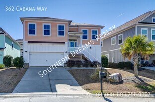 362 Cabana Wy in Lexington, SC - Building Photo