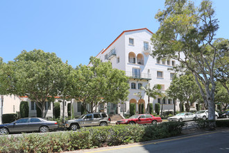 The Sovereign in Santa Monica, CA - Foto de edificio - Building Photo