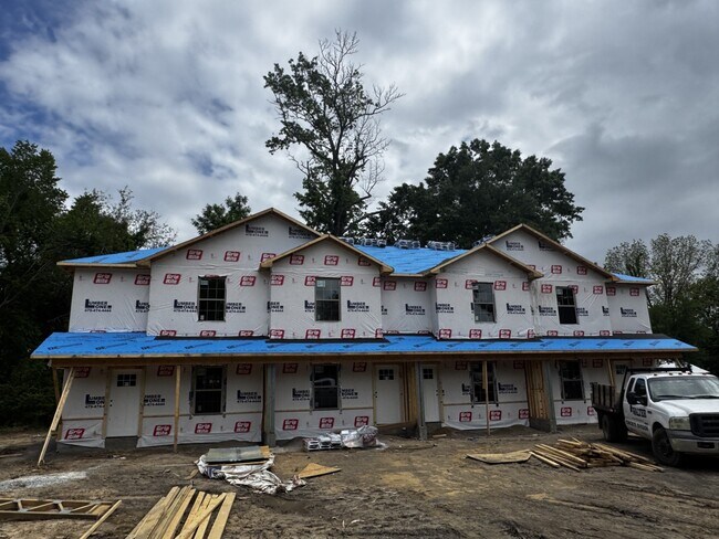 1120 Seals St in Alma, AR - Building Photo - Building Photo