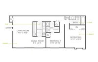 Lions Gate Apartments - 8
