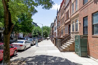 209 Edgecombe Ave in New York, NY - Foto de edificio - Building Photo