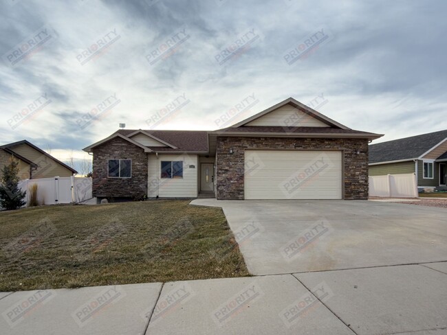 property at 2121 Big Lost Dr