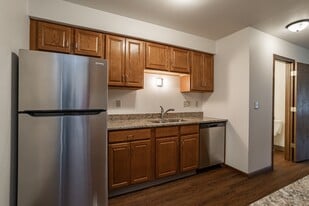 Park Place Apartments in Stevens Point, WI - Building Photo