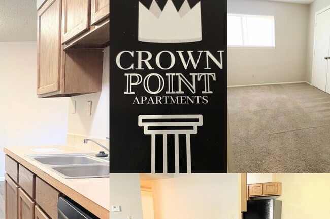 Crown Point Apartments in Topeka, KS - Foto de edificio - Building Photo