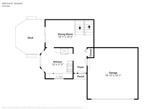5565 Knoll Dr in Shoreview, MN - Building Photo - Building Photo
