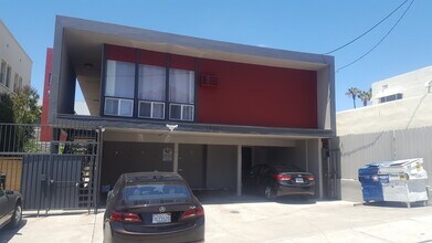 1822 in San Diego, CA - Foto de edificio - Interior Photo