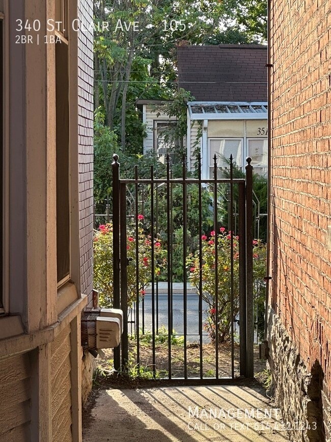 property at 340 St Clair Ave