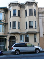 1575 Pine St Apartments