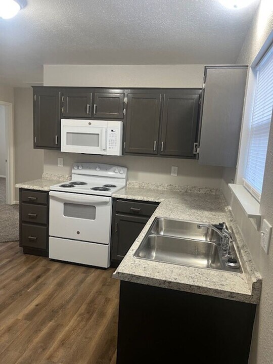 331 E Locust St in Nevada, MO - Building Photo