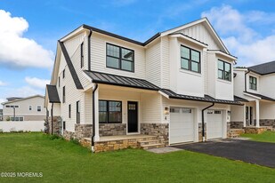 215 Brighton Ave in Long Branch, NJ - Building Photo