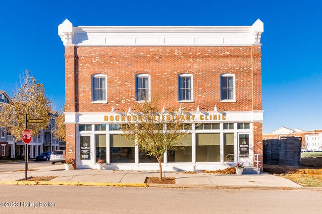 property at 10400 Meeting St