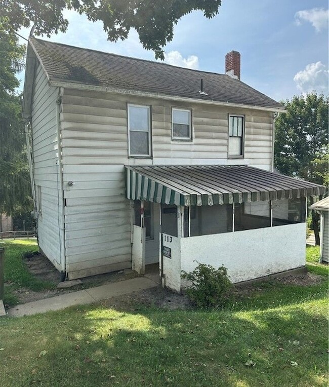 property at 113 Morton Ave