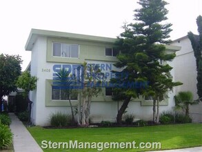 3408 Mentone Avenue in Los Angeles, CA - Building Photo - Building Photo