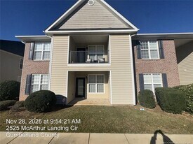 2525 McArthur Landing Cir in Fayetteville, NC - Building Photo