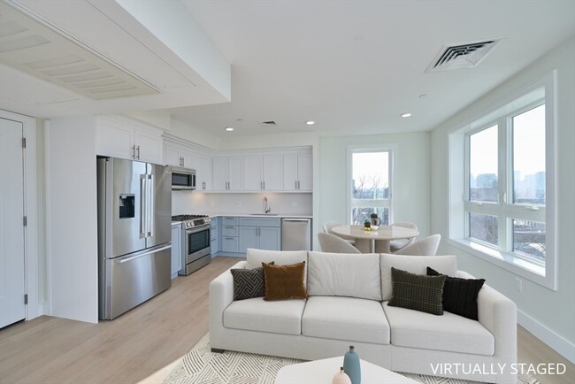 property at 301 Border St