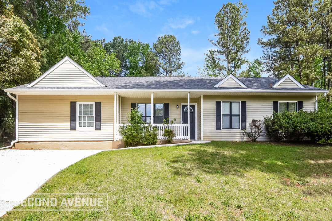 1349 Woodmill Trce in Powder Springs, GA - Building Photo