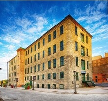 Parazin Lofts in Rochester, NY - Building Photo
