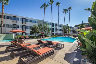 Gables Point Loma Apartments