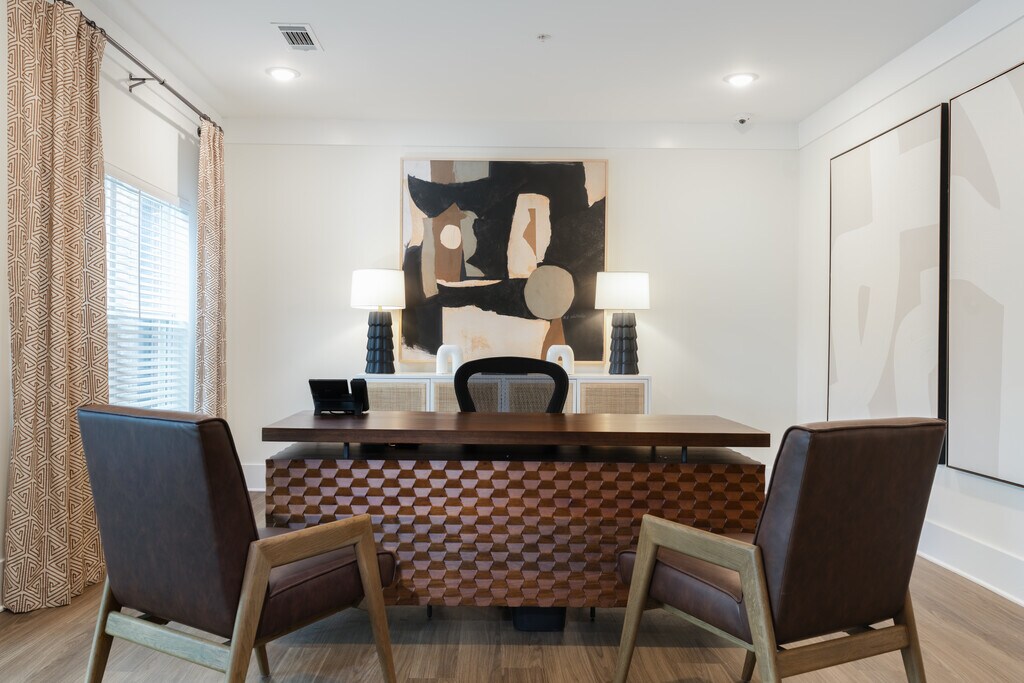 Wilshire 62+ Senior Apartments in Smyrna, GA