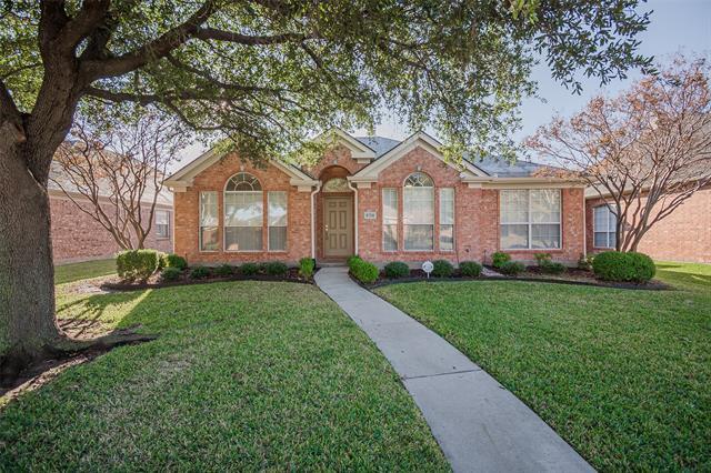 4724 Frost Hollow Dr in Plano, TX - Foto de edificio - Building Photo