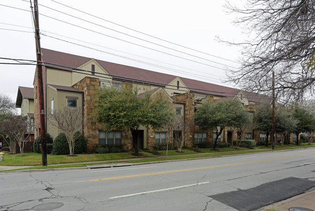 5747 Prospect Ave in Dallas, TX - Foto de edificio - Building Photo
