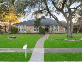 3528 Pinehurst Dr in Plano, TX - Building Photo