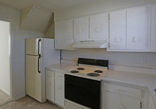 Carriage Hill in Knoxville, TN - Foto de edificio - Interior Photo