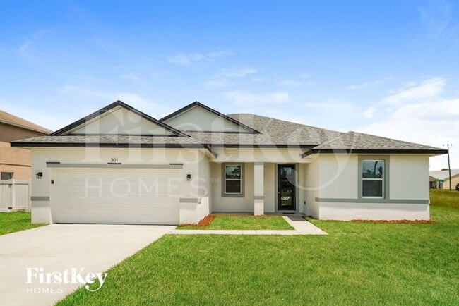 property at 301 Cimarron Ct