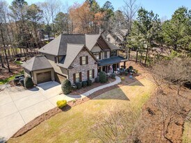 203 Davis Mill Road in Ball Ground, GA - Building Photo