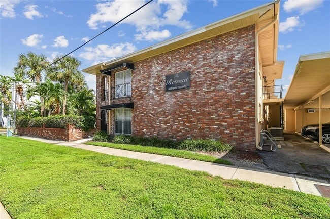 208 Danube Ave, Unit 101 in Tampa, FL - Building Photo - Building Photo