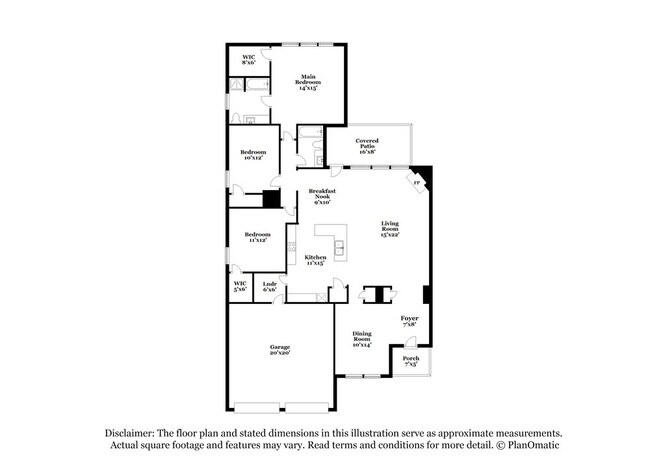 1118 Partridge Dr in Aubrey, TX - Building Photo - Building Photo