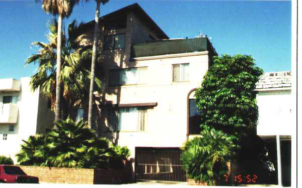 1620 Federal Ave in Los Angeles, CA - Building Photo - Building Photo