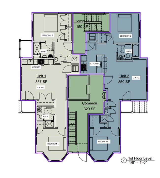 property at 104 Warren St