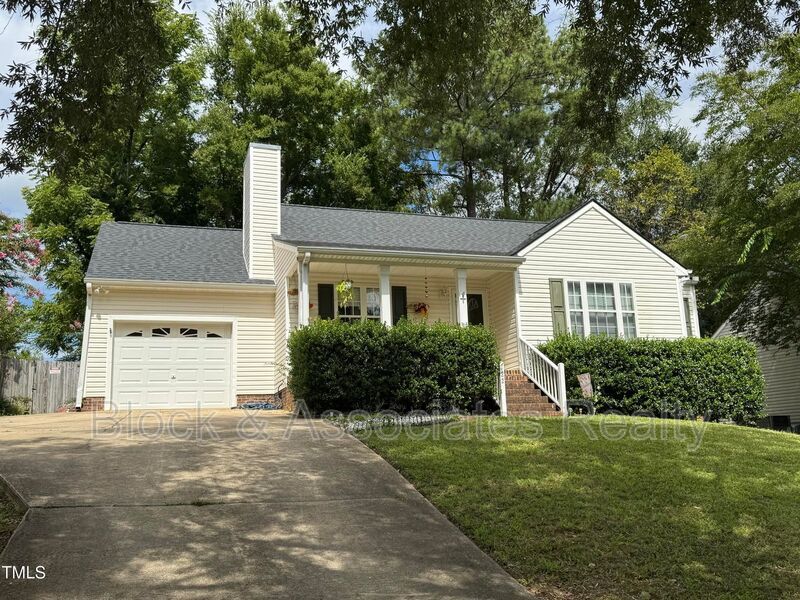 122 Alberbury Commons Ct in Wake Forest, NC - Building Photo