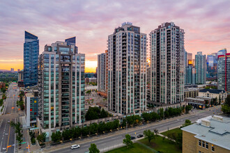 Nova Condos in Calgary, AB - Building Photo - Building Photo