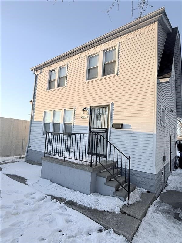 property at 11203 Jackson Ave