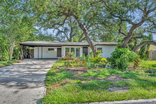 property at 3615 Pelican Ln