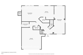 10516 Partridgeberry Dr in Charlotte, NC - Foto de edificio - Building Photo