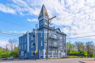 1206 Chapel St, Unit 2 in Cincinnati, OH - Building Photo - Building Photo