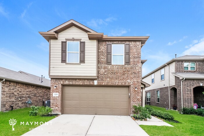 12535 Camellia Glade Ln in Houston, TX - Building Photo